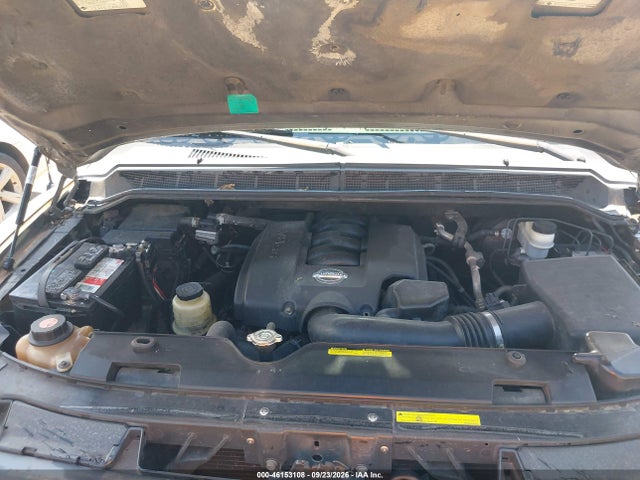 Aukcja sprzedaży 2004 Nissan Titan Xe, vin: 1N6AA07A24N505625, numer aukcji: 46153108