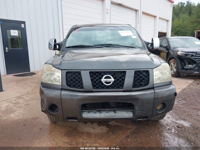Aukcja sprzedaży 2004 Nissan Titan Xe, vin: 1N6AA07A24N505625, numer aukcji: 46153108