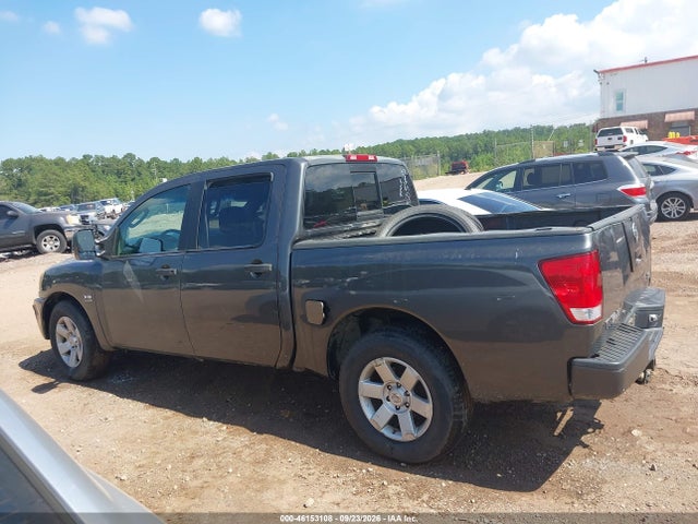 Aukcja sprzedaży 2004 Nissan Titan Xe, vin: 1N6AA07A24N505625, numer aukcji: 46153108