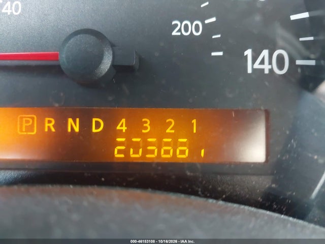 Aukcja sprzedaży 2004 Nissan Titan Xe, vin: 1N6AA07A24N505625, numer aukcji: 46153108