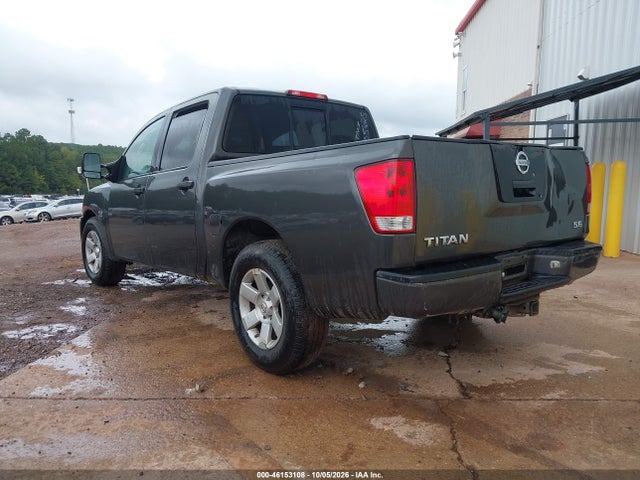 Aukcja sprzedaży 2004 Nissan Titan Xe, vin: 1N6AA07A24N505625, numer aukcji: 46153108