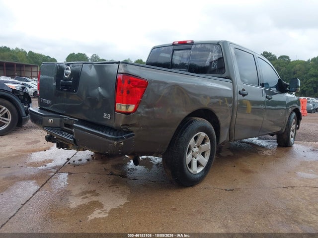 Aukcja sprzedaży 2004 Nissan Titan Xe, vin: 1N6AA07A24N505625, numer aukcji: 46153108
