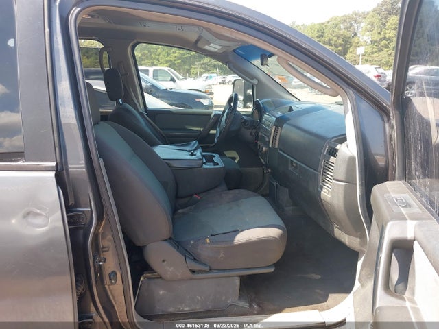 Aukcja sprzedaży 2004 Nissan Titan Xe, vin: 1N6AA07A24N505625, numer aukcji: 46153108