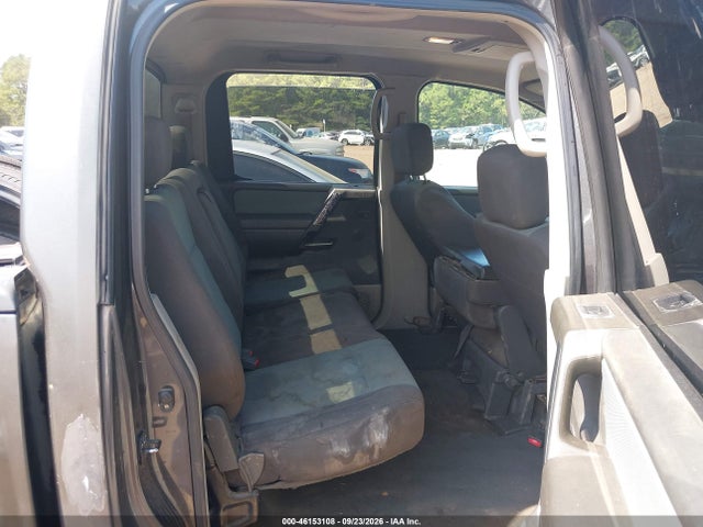 Aukcja sprzedaży 2004 Nissan Titan Xe, vin: 1N6AA07A24N505625, numer aukcji: 46153108