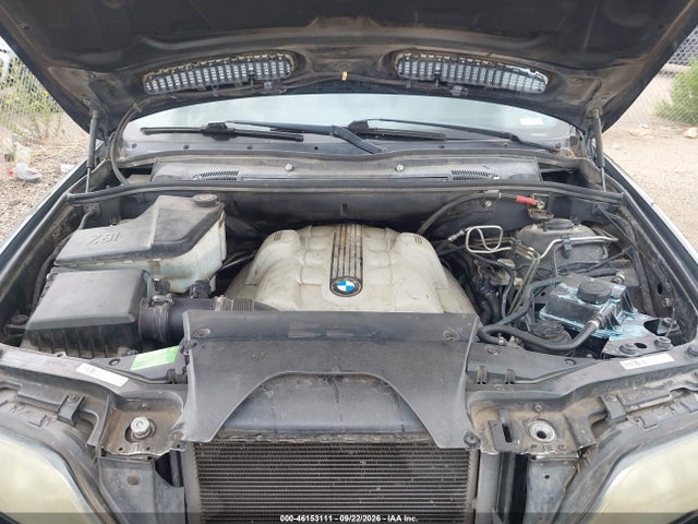2006 Bmw X5 4.4i მანქანა იყიდება აუქციონზე, vin: 5UXFB53586LV23569, აუქციონის ნომერი: 46153111