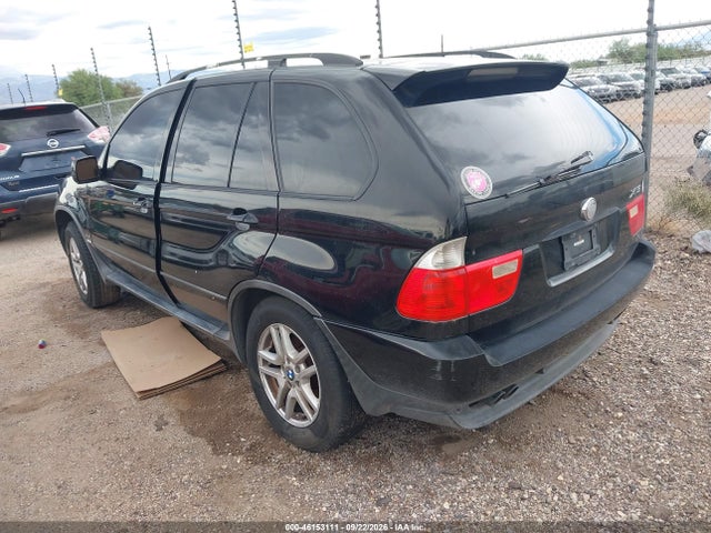 2006 Bmw X5 4.4i მანქანა იყიდება აუქციონზე, vin: 5UXFB53586LV23569, აუქციონის ნომერი: 46153111