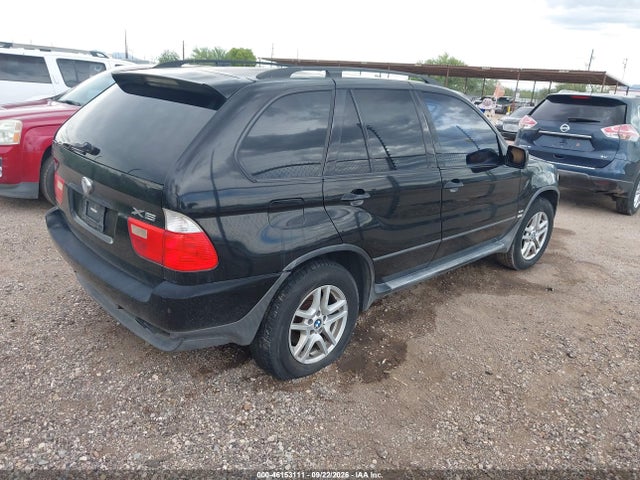 2006 Bmw X5 4.4i მანქანა იყიდება აუქციონზე, vin: 5UXFB53586LV23569, აუქციონის ნომერი: 46153111