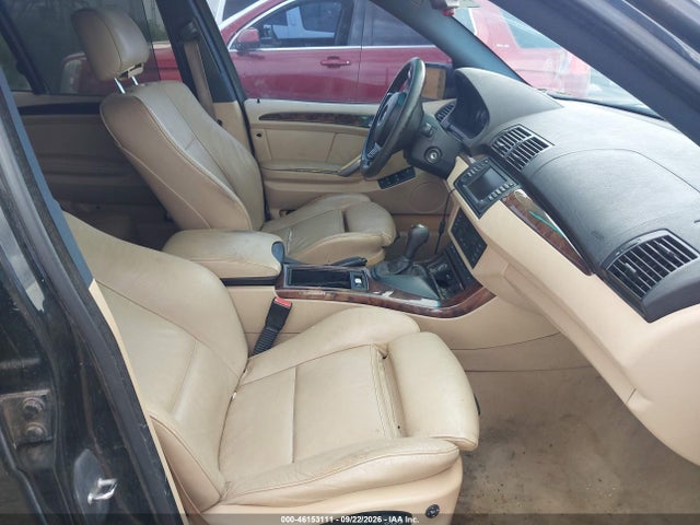 2006 Bmw X5 4.4i მანქანა იყიდება აუქციონზე, vin: 5UXFB53586LV23569, აუქციონის ნომერი: 46153111