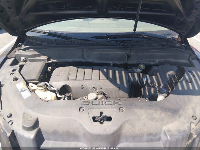 Продаж на аукціоні авто 2012 Buick Enclave Leather, vin: 5GAKVCED7CJ135208, номер лоту: 46153119