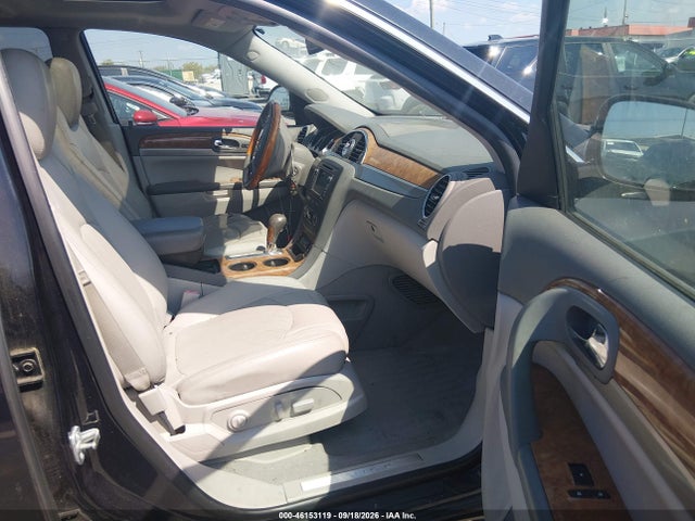 Продаж на аукціоні авто 2012 Buick Enclave Leather, vin: 5GAKVCED7CJ135208, номер лоту: 46153119
