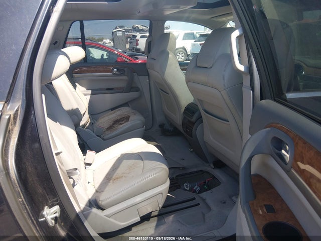 Продаж на аукціоні авто 2012 Buick Enclave Leather, vin: 5GAKVCED7CJ135208, номер лоту: 46153119