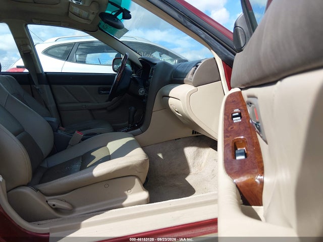 46153120 :رقم المزاد ، 4S3BH806627607888 vin ، 2002 Subaru Outback H6-3.0 L.l. Bean Edition مزاد بيع