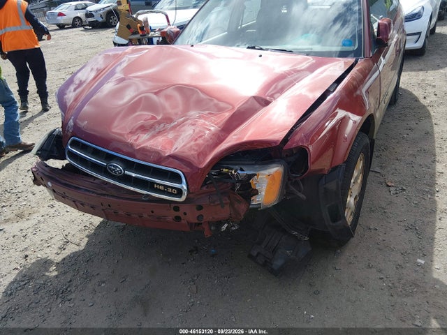 46153120 :رقم المزاد ، 4S3BH806627607888 vin ، 2002 Subaru Outback H6-3.0 L.l. Bean Edition مزاد بيع