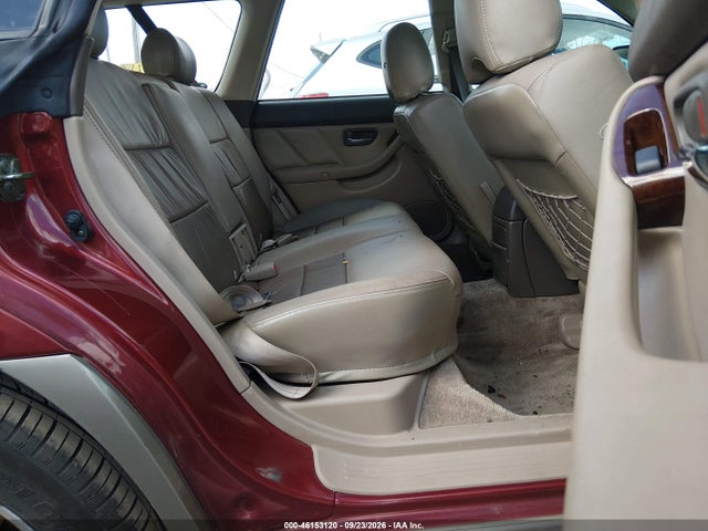 46153120 :رقم المزاد ، 4S3BH806627607888 vin ، 2002 Subaru Outback H6-3.0 L.l. Bean Edition مزاد بيع