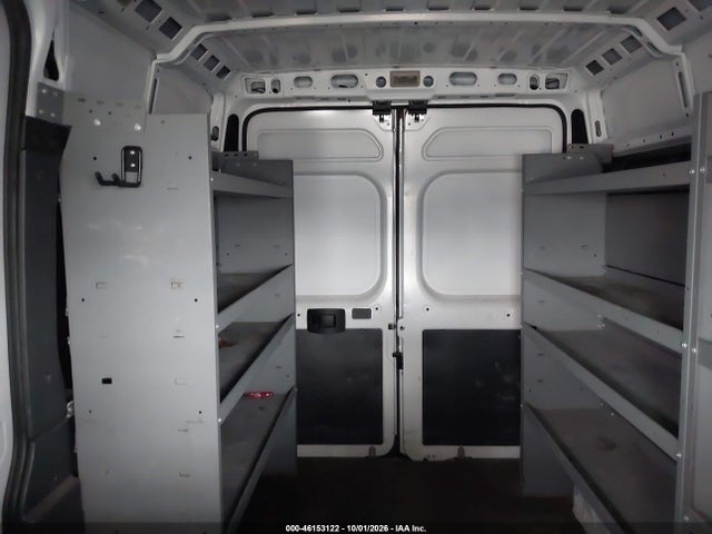 Продаж на аукціоні авто 2022 Ram Promaster High Roof, vin: 3C6LRVCG6NE110825, номер лоту: 46153122