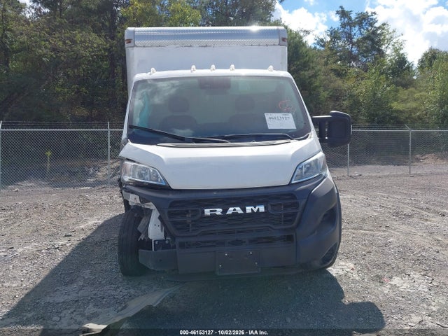 46153127 :رقم المزاد ، 3C7WRVLG5PE599665 vin ، 2023 Ram Promaster 3500 Cutaway Low Roof مزاد بيع