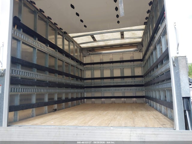 46153127 :رقم المزاد ، 3C7WRVLG5PE599665 vin ، 2023 Ram Promaster 3500 Cutaway Low Roof مزاد بيع