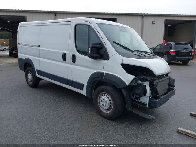 Aukcja sprzedaży 2024 Ram Promaster 2500 Tradesman Low Roof 136 Wb W/pass Seat, vin: 3C6LRVVG7RE145571, numer aukcji: 46153128