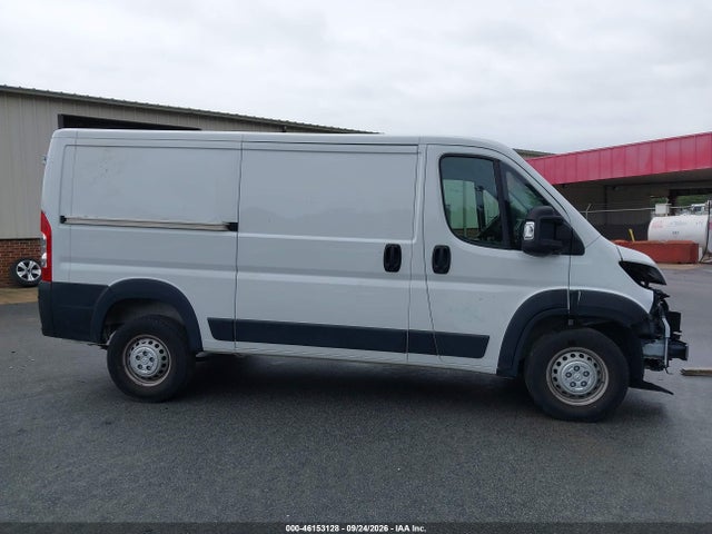 Aukcja sprzedaży 2024 Ram Promaster 2500 Tradesman Low Roof 136 Wb W/pass Seat, vin: 3C6LRVVG7RE145571, numer aukcji: 46153128