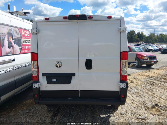 Aukcja sprzedaży 2024 Ram Promaster 2500 Tradesman Low Roof 136 Wb W/pass Seat, vin: 3C6LRVVG7RE145571, numer aukcji: 46153128