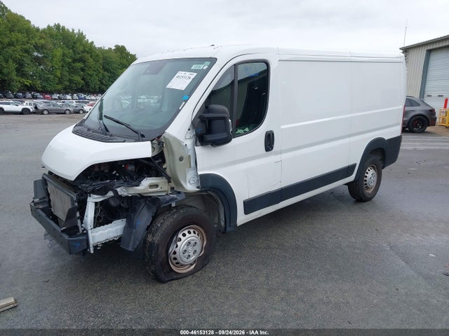 Aukcja sprzedaży 2024 Ram Promaster 2500 Tradesman Low Roof 136 Wb W/pass Seat, vin: 3C6LRVVG7RE145571, numer aukcji: 46153128