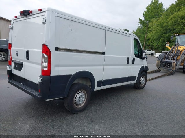 Aukcja sprzedaży 2024 Ram Promaster 2500 Tradesman Low Roof 136 Wb W/pass Seat, vin: 3C6LRVVG7RE145571, numer aukcji: 46153128