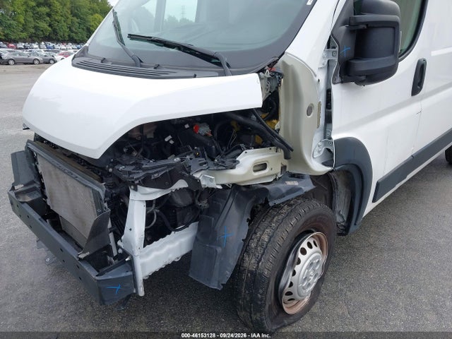 Aukcja sprzedaży 2024 Ram Promaster 2500 Tradesman Low Roof 136 Wb W/pass Seat, vin: 3C6LRVVG7RE145571, numer aukcji: 46153128