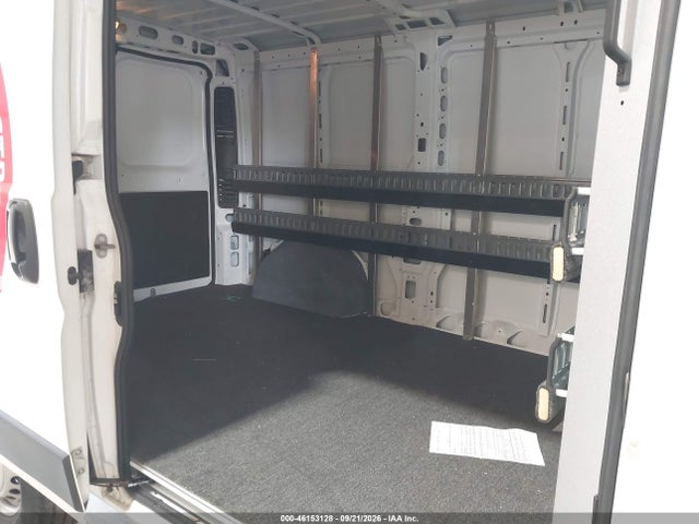 Aukcja sprzedaży 2024 Ram Promaster 2500 Tradesman Low Roof 136 Wb W/pass Seat, vin: 3C6LRVVG7RE145571, numer aukcji: 46153128