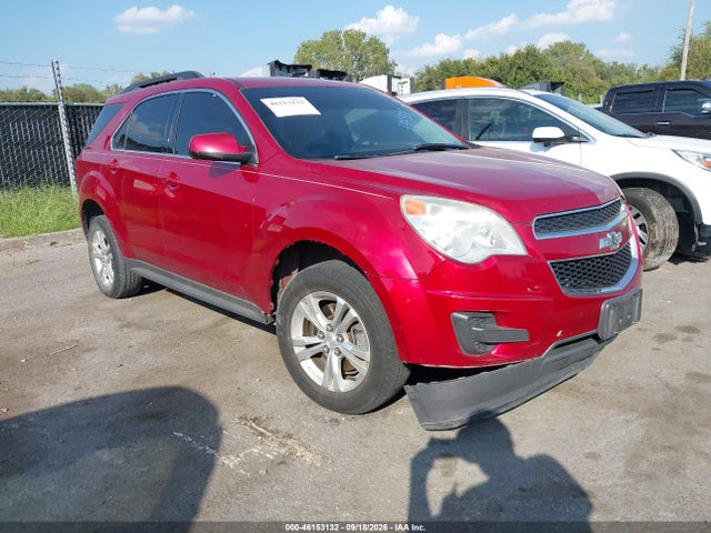 2014 Chevrolet Equinox 1lt მანქანა იყიდება აუქციონზე, vin: 2GNALBEK0E6335928, აუქციონის ნომერი: 46153132