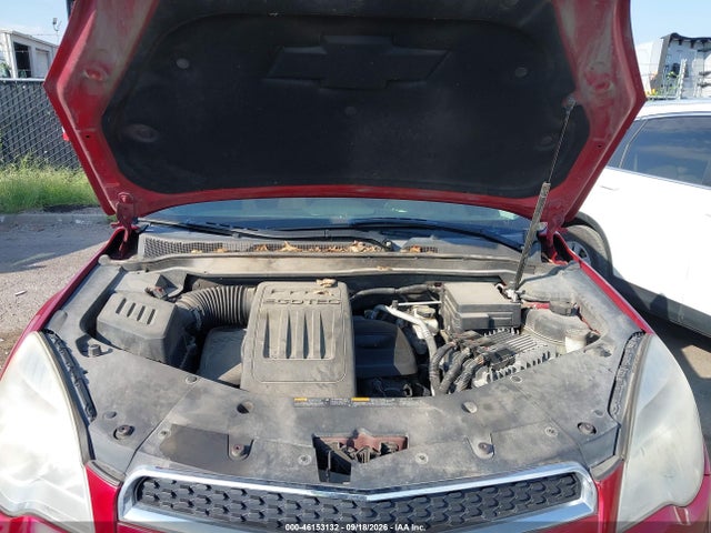 2014 Chevrolet Equinox 1lt მანქანა იყიდება აუქციონზე, vin: 2GNALBEK0E6335928, აუქციონის ნომერი: 46153132