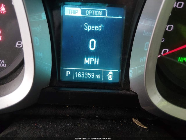 2014 Chevrolet Equinox 1lt მანქანა იყიდება აუქციონზე, vin: 2GNALBEK0E6335928, აუქციონის ნომერი: 46153132