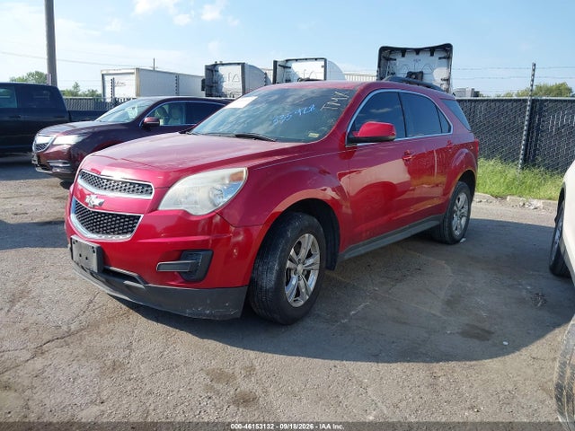 2014 Chevrolet Equinox 1lt მანქანა იყიდება აუქციონზე, vin: 2GNALBEK0E6335928, აუქციონის ნომერი: 46153132