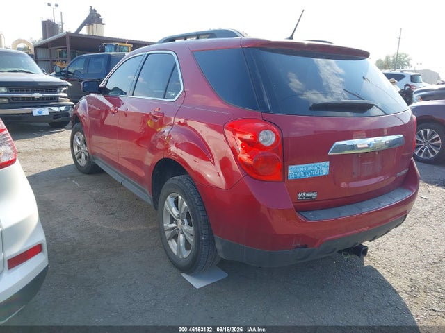 2014 Chevrolet Equinox 1lt მანქანა იყიდება აუქციონზე, vin: 2GNALBEK0E6335928, აუქციონის ნომერი: 46153132