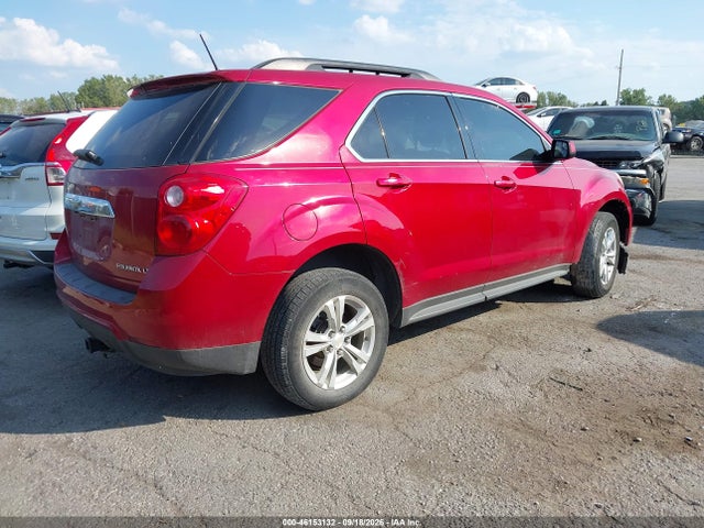 2014 Chevrolet Equinox 1lt მანქანა იყიდება აუქციონზე, vin: 2GNALBEK0E6335928, აუქციონის ნომერი: 46153132