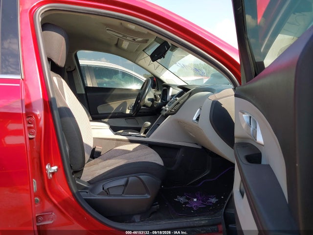 2014 Chevrolet Equinox 1lt მანქანა იყიდება აუქციონზე, vin: 2GNALBEK0E6335928, აუქციონის ნომერი: 46153132