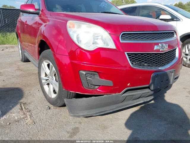 2014 Chevrolet Equinox 1lt მანქანა იყიდება აუქციონზე, vin: 2GNALBEK0E6335928, აუქციონის ნომერი: 46153132