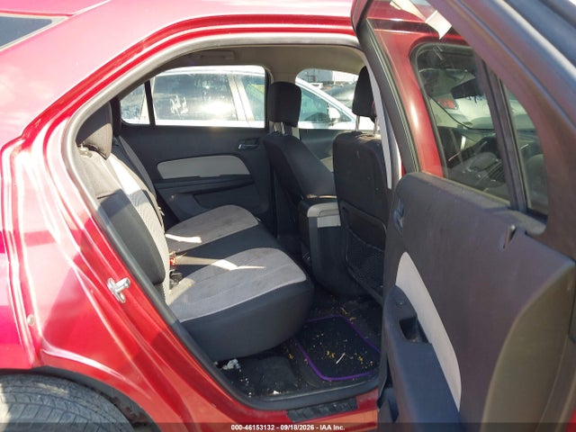 2014 Chevrolet Equinox 1lt მანქანა იყიდება აუქციონზე, vin: 2GNALBEK0E6335928, აუქციონის ნომერი: 46153132