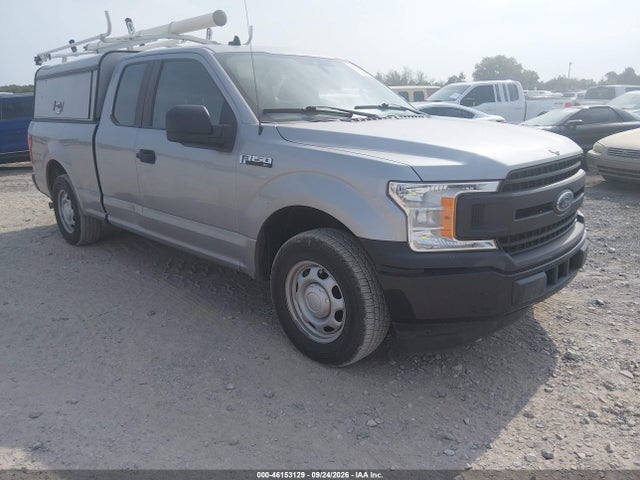 2020 Ford F-150 Xl მანქანა იყიდება აუქციონზე, vin: 1FTEX1CB7LKE49155, აუქციონის ნომერი: 46153129