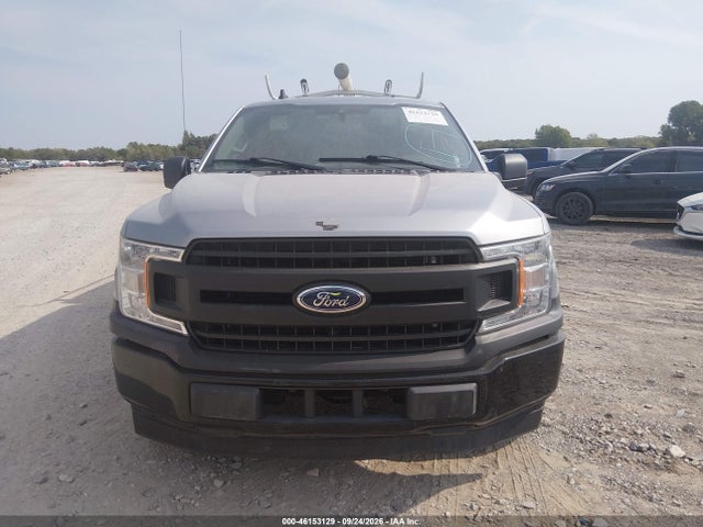 2020 Ford F-150 Xl მანქანა იყიდება აუქციონზე, vin: 1FTEX1CB7LKE49155, აუქციონის ნომერი: 46153129