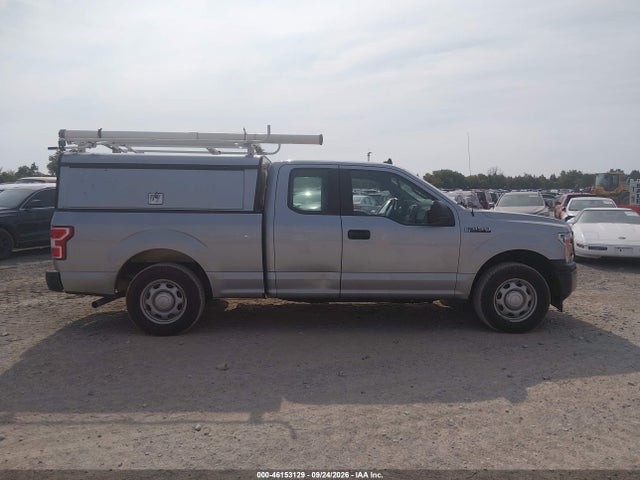 2020 Ford F-150 Xl მანქანა იყიდება აუქციონზე, vin: 1FTEX1CB7LKE49155, აუქციონის ნომერი: 46153129