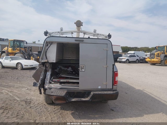 2020 Ford F-150 Xl მანქანა იყიდება აუქციონზე, vin: 1FTEX1CB7LKE49155, აუქციონის ნომერი: 46153129