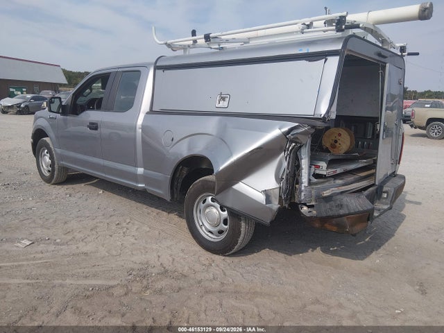 2020 Ford F-150 Xl მანქანა იყიდება აუქციონზე, vin: 1FTEX1CB7LKE49155, აუქციონის ნომერი: 46153129