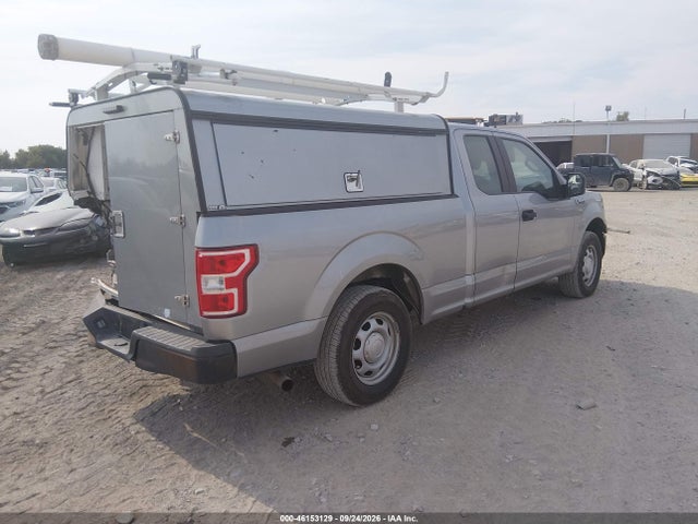 2020 Ford F-150 Xl მანქანა იყიდება აუქციონზე, vin: 1FTEX1CB7LKE49155, აუქციონის ნომერი: 46153129