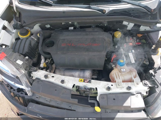 46153130 :رقم المزاد ، ZFBHRFAB1M6S83400 vin ، 2021 Ram Promaster City Tradesman مزاد بيع