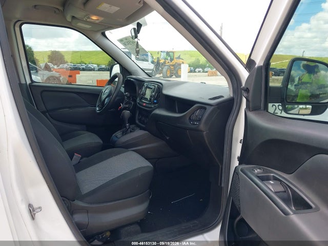 46153130 :رقم المزاد ، ZFBHRFAB1M6S83400 vin ، 2021 Ram Promaster City Tradesman مزاد بيع