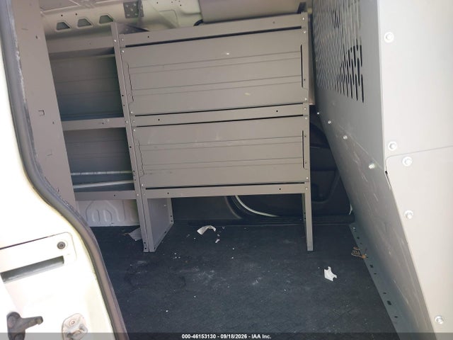 46153130 :رقم المزاد ، ZFBHRFAB1M6S83400 vin ، 2021 Ram Promaster City Tradesman مزاد بيع