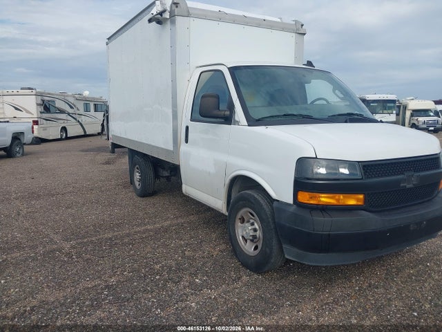 Auction sale of the 2024 Chevrolet Express Cutaway Work Van, vin: 1GB0GRFP0R1158063, lot number: 46153126