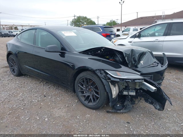 46153135 :رقم المزاد ، 5YJ3E1EBXRF754794 vin ، 2024 Tesla Model 3 Long Range Dual Motor All-wheel Drive مزاد بيع
