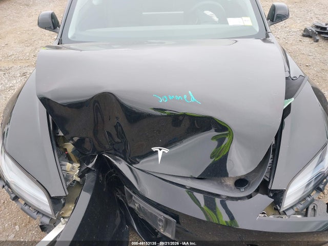 46153135 :رقم المزاد ، 5YJ3E1EBXRF754794 vin ، 2024 Tesla Model 3 Long Range Dual Motor All-wheel Drive مزاد بيع