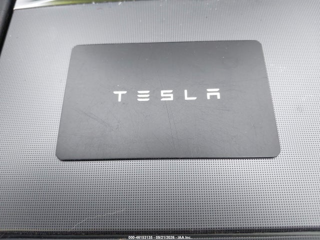 46153135 :رقم المزاد ، 5YJ3E1EBXRF754794 vin ، 2024 Tesla Model 3 Long Range Dual Motor All-wheel Drive مزاد بيع